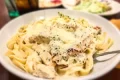 Fettuccine Alfredo