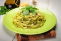 Linguine al Pesto Genovese