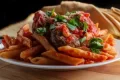 Penne all'Arrabbiata