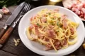 Spaghetti alla Carbonara